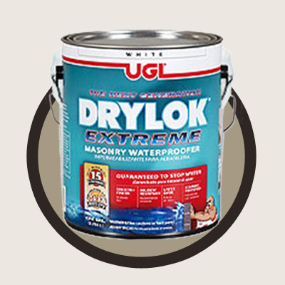 UGL DRYLOK® Extreme Latex-base Masonry Waterproofer 15年護壁乳膠防水塗料